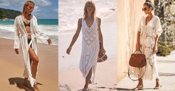 Пляжные платья с Алиэкспресс: 15+ модных моделей 2022