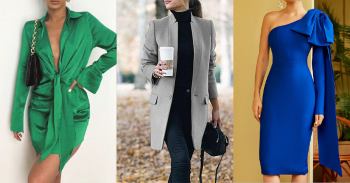 Модные цвета осень-зима 2021: стильная подборка вещей с Алиэкспресс
