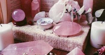 Розовый кварц с Алиэкспресс: украшения из камня «сердца и любви»