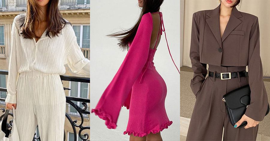 Модные тенденции Осени 2023: стильное вдохновение от Алиэкспресс