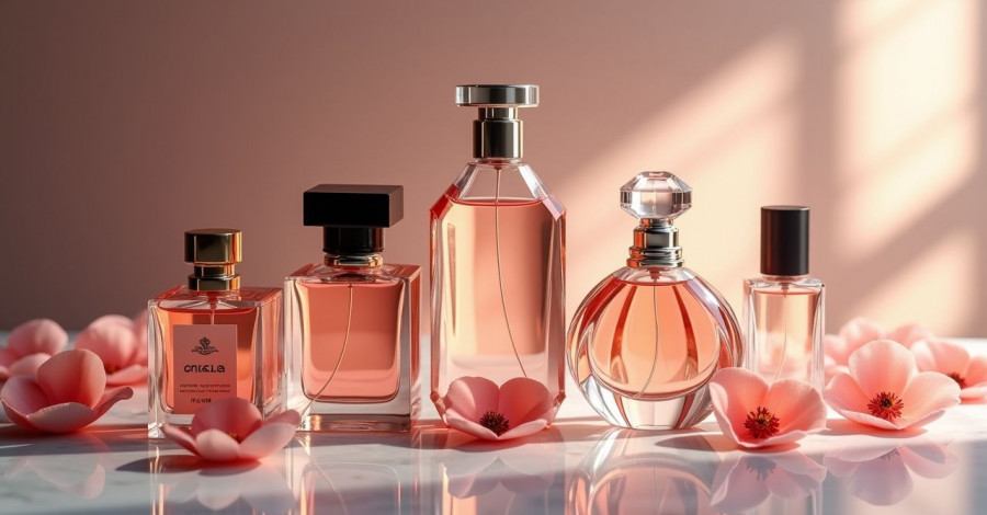 Парфюм с Алиэкспресс — женские и унисекс духи: сладкие, цветочные, феромоны