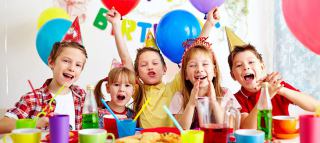 10 товаров для детского праздника, которые подарят много счастья вашему ребенку