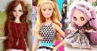 Куклы с Алиэкспресс | Подборка качественных кукол разных видов
