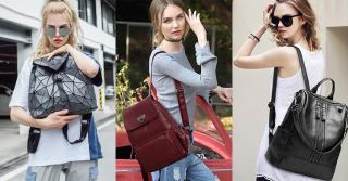 Женские городские рюкзаки с Алиэкспресс: как правильно выбрать