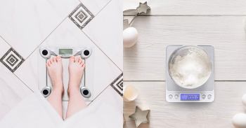 Весы с Алиэкспресс | 10 отличных кухонных и напольных весов
