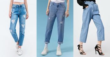 Женские джинсы с Алиэкспресс, не отстающие от современных трендов