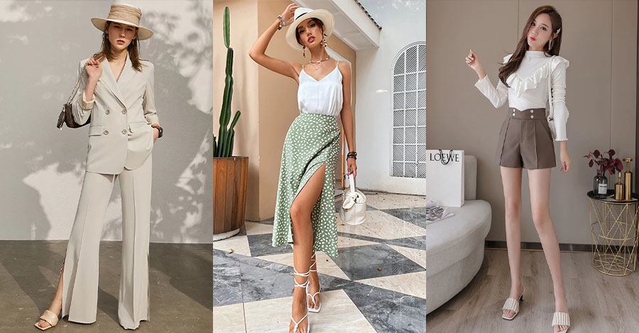 Базовый гардероб Лета 2022: модная подборка с Алиэкспресс