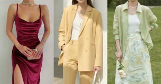 Модные цвета весна-лето 2023: подборка стильных вещей с Алиэкспресс