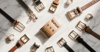 Ремни на Алиэкспресс для женщин — кожа, цепочки и на талию