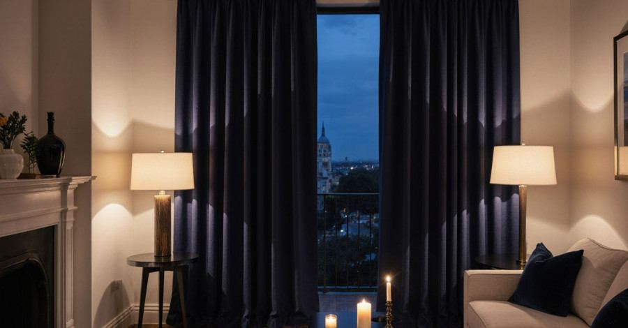 Термошторы и блэкаут с Алиэкспресс — лучшие модели для зимы 2025