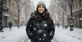 Женские куртки с Алиэкспресс 2025: пуховики, парки и софтшелл